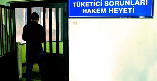 Tüketici en çok dosya masrafı için hakem heyetine gitti