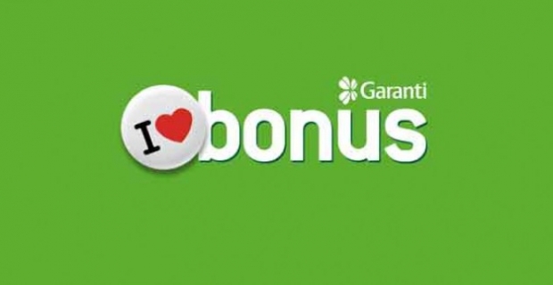 Garanti'den “Bonus“ kampanyası