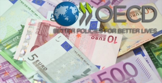 OECD bölgesinde büyüme son çeyrekte yavaşladı