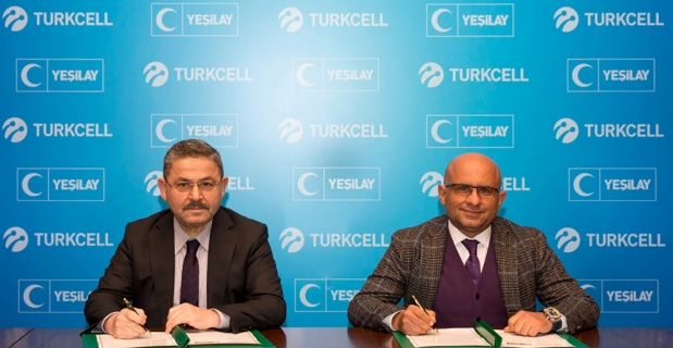 Yeşilay ve Turkcell'den bağımlılıkla mücadele protokolü