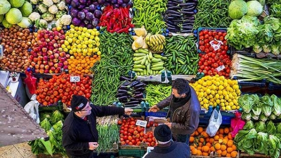 İstanbul'un şubat enflasyonu açıklandı