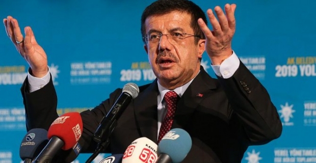 Zeybekci: 2 haneli ihracat büyümesi 2018 yılında gerçekleşecek