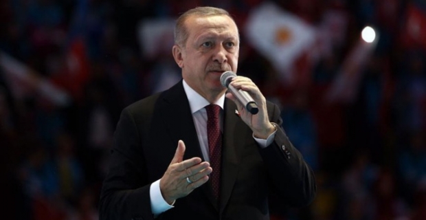 Erdoğan: Operasyonu doğru buluyoruz