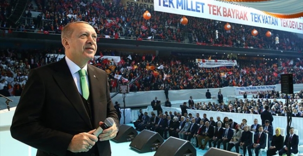 İşte AK Parti'nin seçim beyannamesi