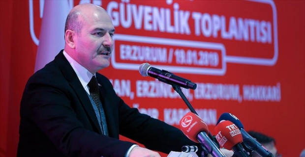 İçişleri Bakanı Süleyman Soylu: Türkiye seçim güvenliği konusunda önde gelen ülkelerden