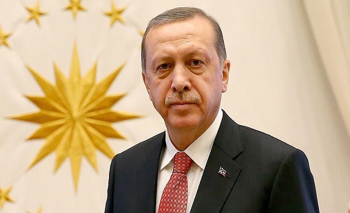 Erdoğan'dan 30 Ağustos mesajı: Atacağımız adımlar ülkemize güç katacak