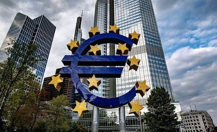 Euro Bölgesi ekonomisi ilk çeyrekte yüzde 0,3 büyüdü