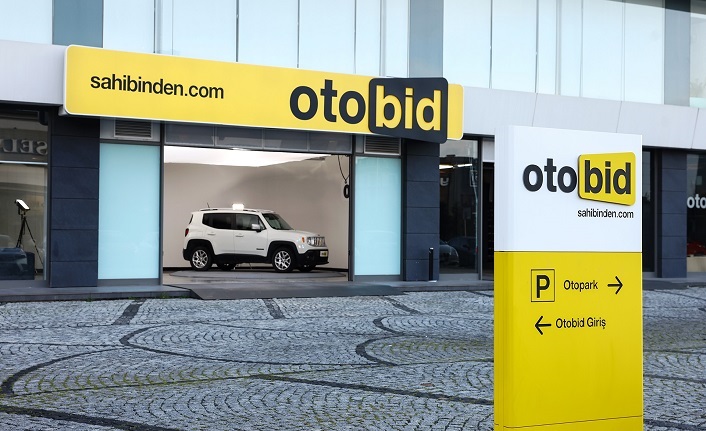 sahibinden.com "otobid" uygulamasını tanıttı