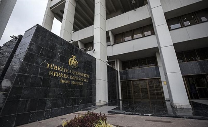 Merkez Bankası'nın net rezervleri artıya geçti