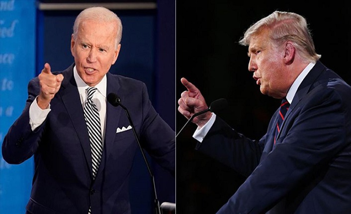 Trump'tan Joe Biden'a: Sorun yaşı değil, yetersizliği