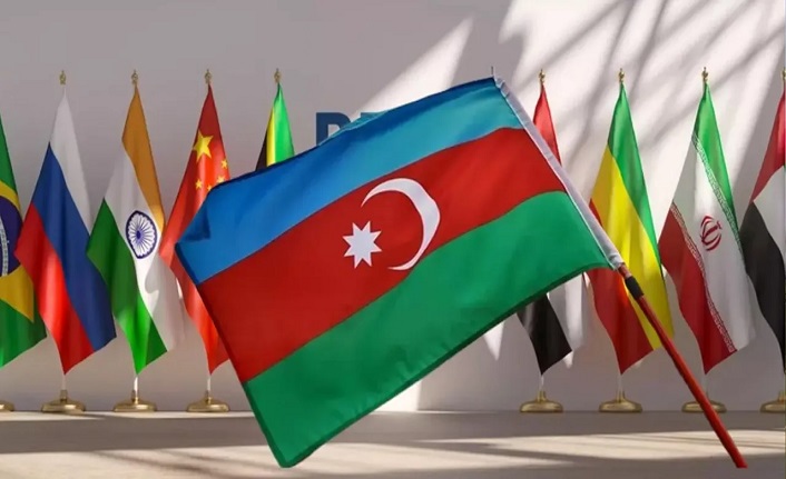 Azerbaycan’dan BRICS’e resmi başvuru