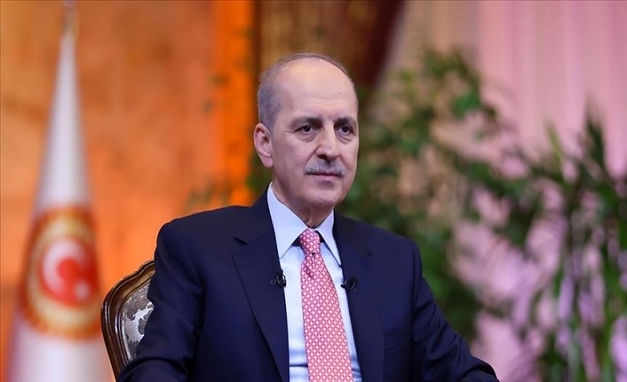 TBMM Başkanı Kurtulmuş: Yeni anayasa katılımcı olmalı