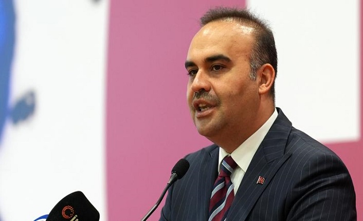 Bakan Kacır: OSB sayısı 362'ye ulaştıV