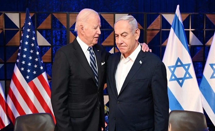 Biden'dan, Netanyahu açıklaması: Rehineler için gerekeni yapmıyor