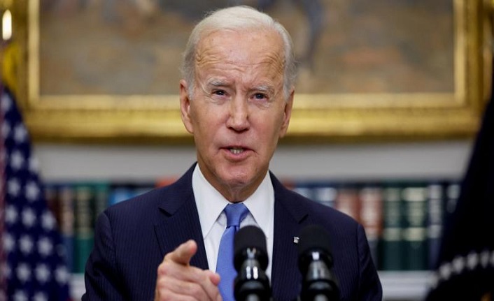 Biden: Savaştan Ukrayna galip çıkacak