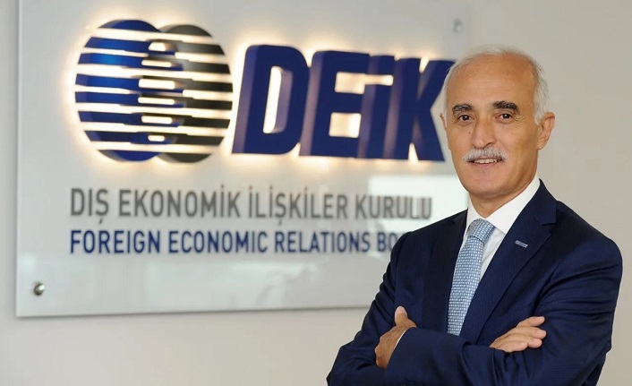 DEİK Başkanı Olpak: Piyasa güllük gülistanlık değil, sıkıntılar var