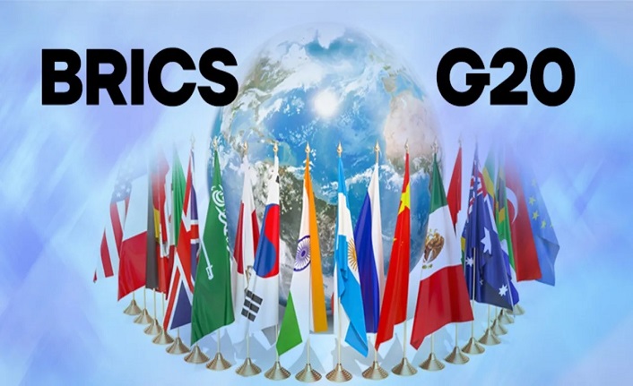 BRICS Zirvesi’nin ardından gözler G20 Zirvesi'nde