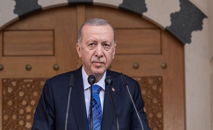 Cumhurbaşkanı Erdoğan: Milletin emanetine halel getirmedik