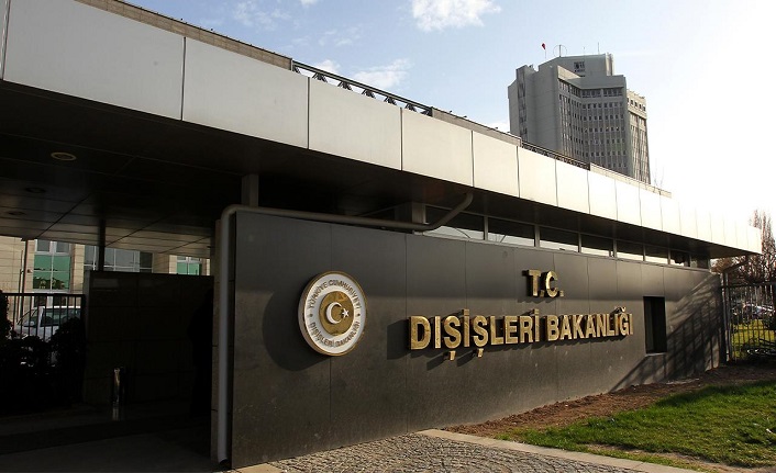 Dışişleri: BMGK üyeleri, İsrail’in saldırılarına engel olmakla yükümlüdür