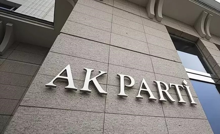 AK Parti il kongreleri 8 Kasım'da başlayacak