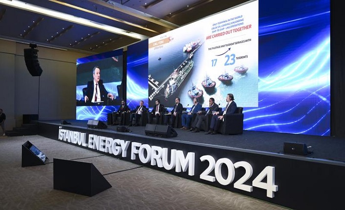 İstanbul Energy Forum başladı