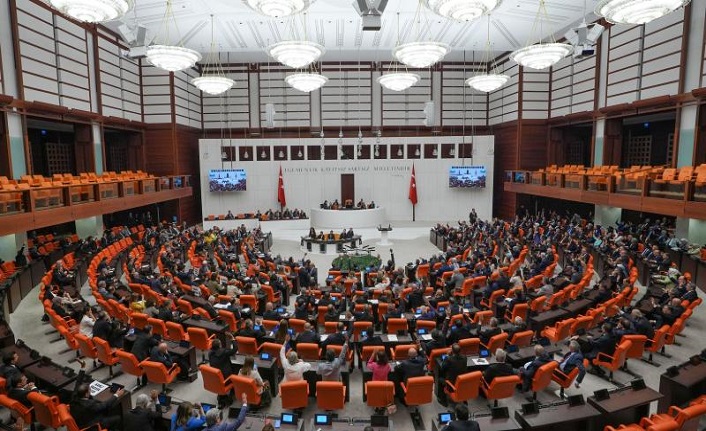 TBMM'de yeni haftada gündem yoğun