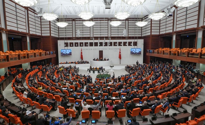 TBMM'de yoğun mesai bu hafta da sürecek