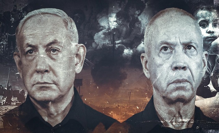 UCM'den Netanyahu için tutuklama emri