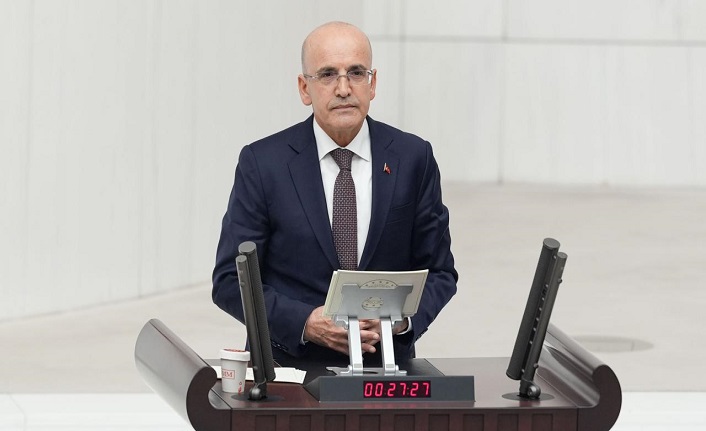 Bakan Şimşek: Enflasyon 2025'te düşmeye devam edecek