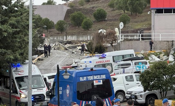 Balıkesir'deki patlama çok yönlü şekilde araştırılacak