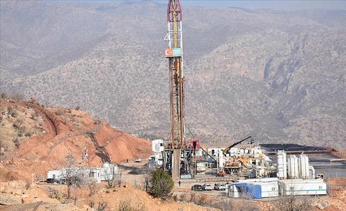 Türkiye’nin kasım ayı petrol üretiminde tarihi rekor!