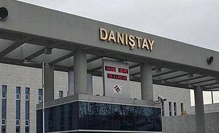 Danıştay bazı davaları öncelikli inceleyecek