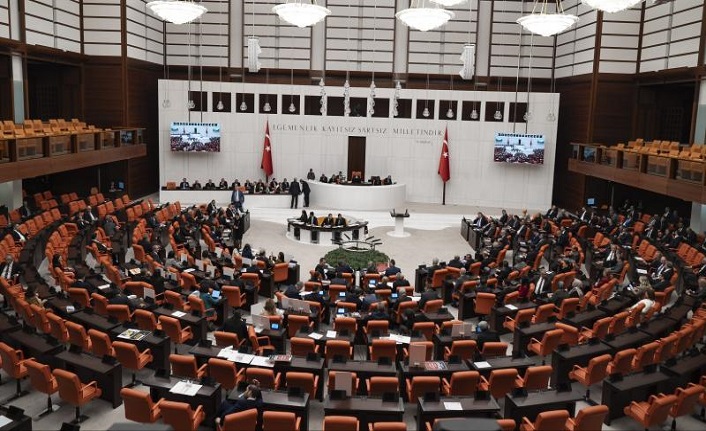 TBMM yeni yıla yoğun mesaiyle başlıyor