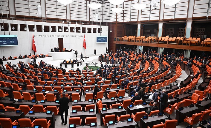 TBMM'de yeni haftada gündem yoğun