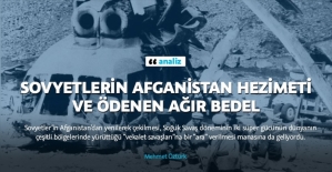 Sovyetlerin Afganistan hezimeti ve ödenen ağır bedel