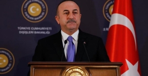 Çavuşoğlu: ABD ile temas kesilmedi