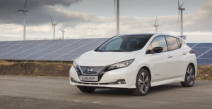 Nissan'ın elektriklide hedefi 1 milyon araç