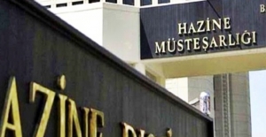 Hazine, 2 milyar lira borçlandı