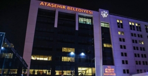 Ataşehir Belediyesi'ne operasyon