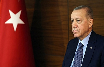 Cumhurbaşkanı Erdoğan: İsrail sende atom bombası var