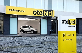 sahibinden.com "otobid" uygulamasını tanıttı