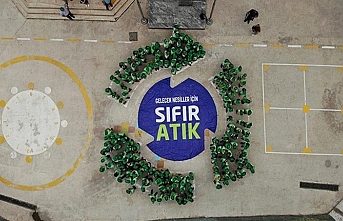 Sıfır Atık Projesi ile ekonomiye 185 milyar liralık katkı sağlandı