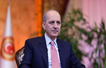 TBMM Başkanı Kurtulmuş: Yeni anayasa katılımcı olmalı