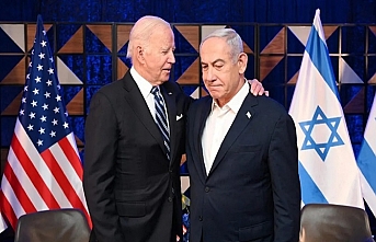 Biden'dan, Netanyahu açıklaması: Rehineler için gerekeni yapmıyor