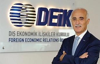 DEİK Başkanı Olpak: Piyasa güllük gülistanlık değil, sıkıntılar var