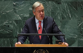 Guterres'ten Lübnan uyarısı