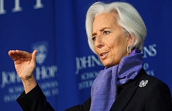 Lagarde, faiz kararlarında ihtiyatlı olmaları gerektiğini belirtti