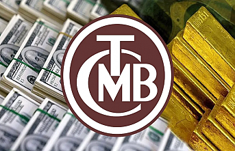 TCMB rezervlerinde yeni zirve