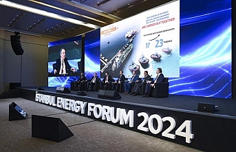 İstanbul Energy Forum başladı