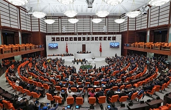 TBMM'de yeni haftada gündem yoğun